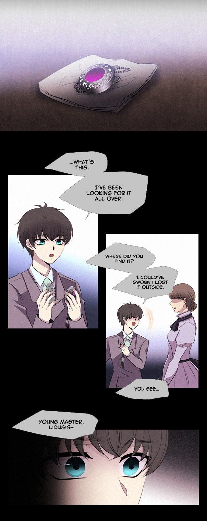 Black Haze Chapter 183 page 8 - Chapter 183