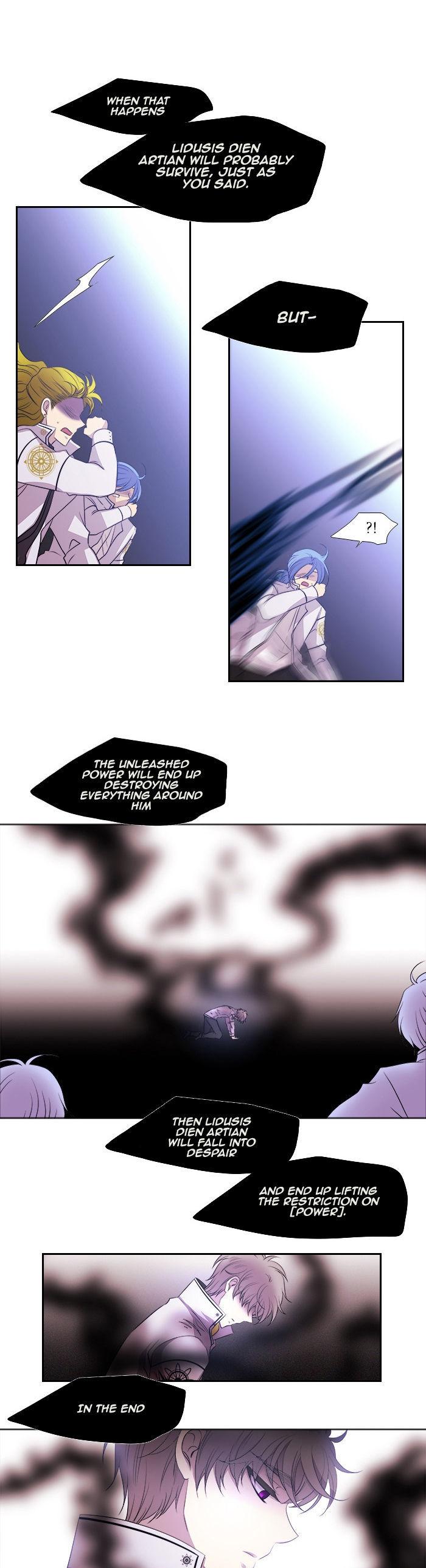 Black Haze Chapter 184 page 15 - Chapter 184