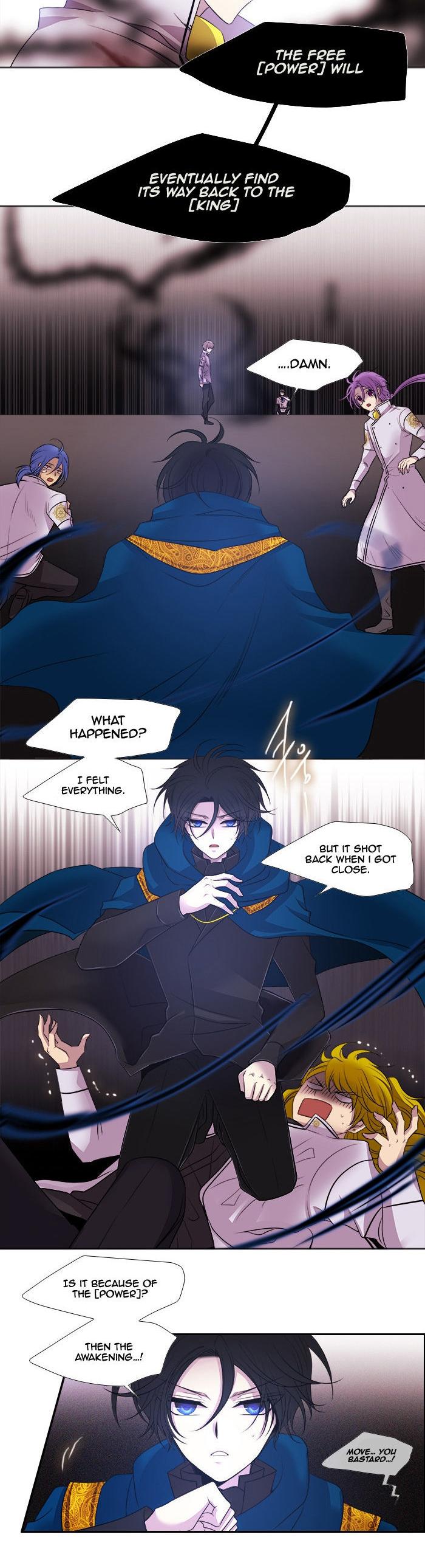 Black Haze Chapter 184 page 16 - Chapter 184