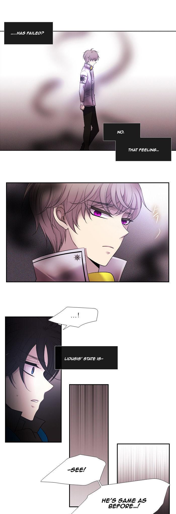 Black Haze Chapter 184 page 17 - Chapter 184