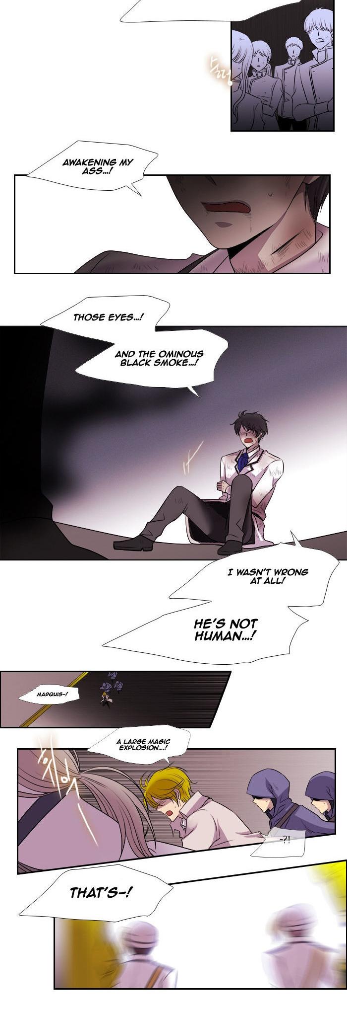 Black Haze Chapter 184 page 18 - Chapter 184