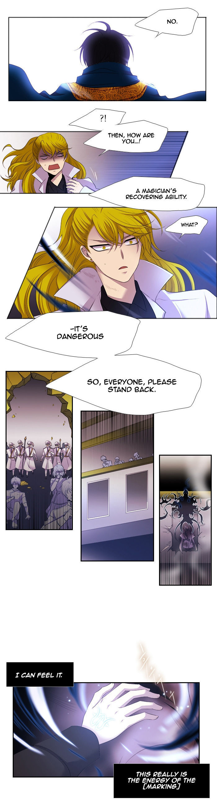 Black Haze Chapter 184 page 2 - Chapter 184