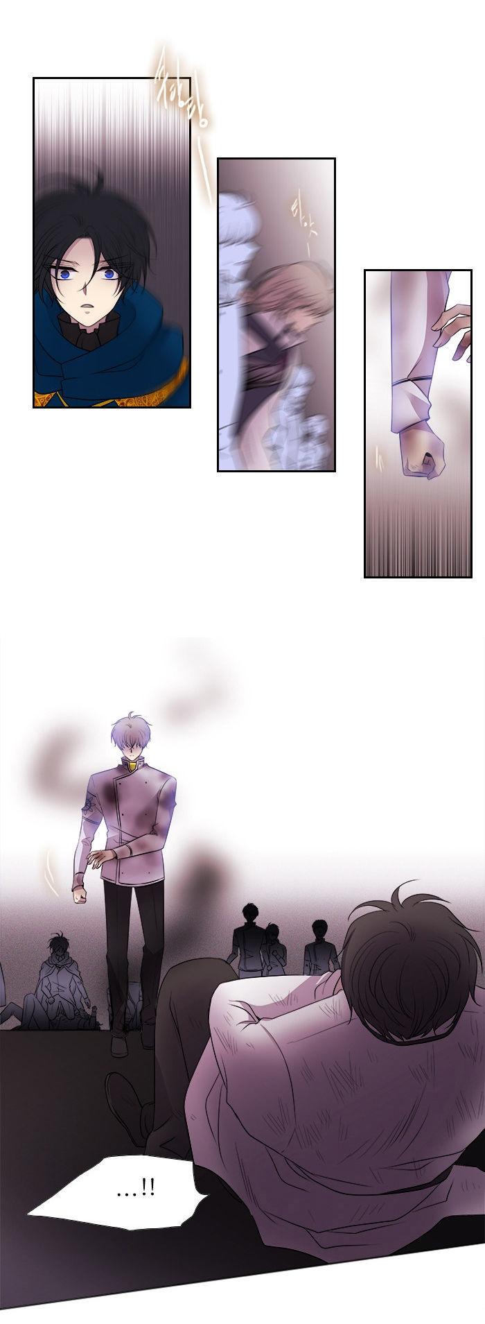 Black Haze Chapter 184 page 21 - Chapter 184