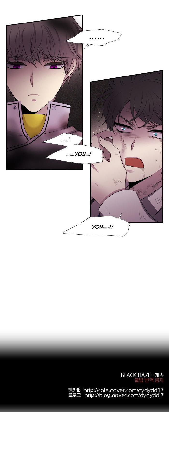 Black Haze Chapter 184 page 22 - Chapter 184