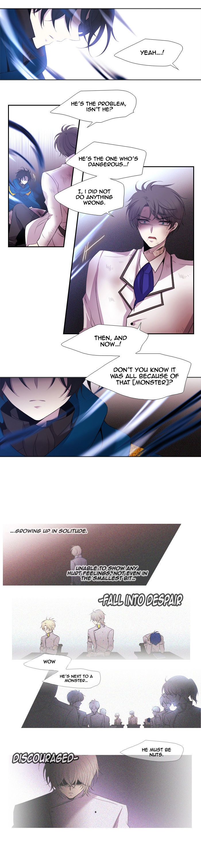 Black Haze Chapter 184 page 3 - Chapter 184