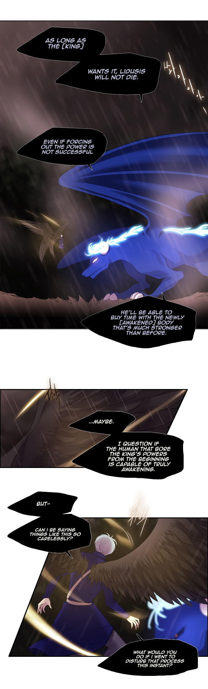 Black Haze Chapter 184 page 8 - Chapter 184