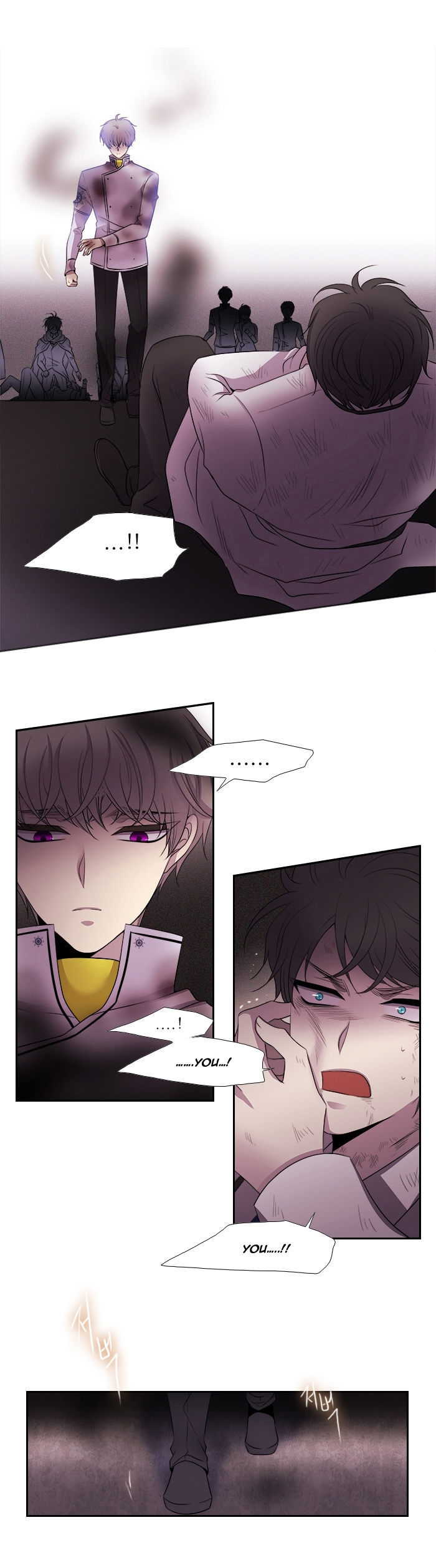 Black Haze Chapter 185 page 1 - Chapter 185