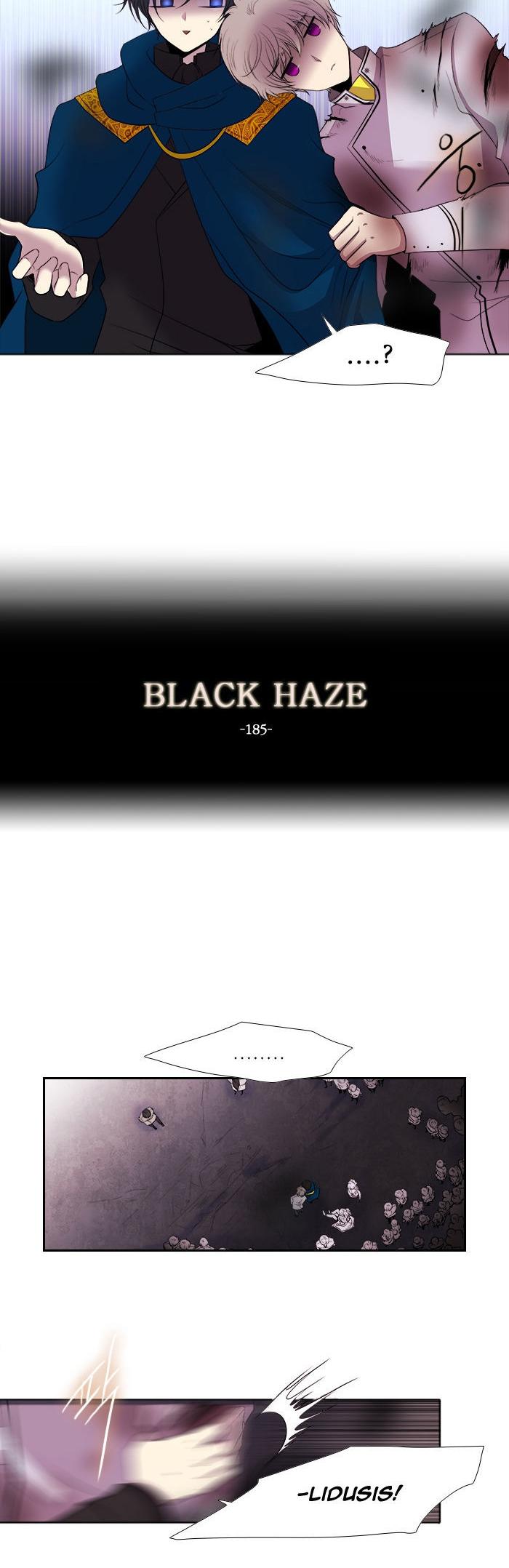 Black Haze Chapter 185 page 7 - Chapter 185