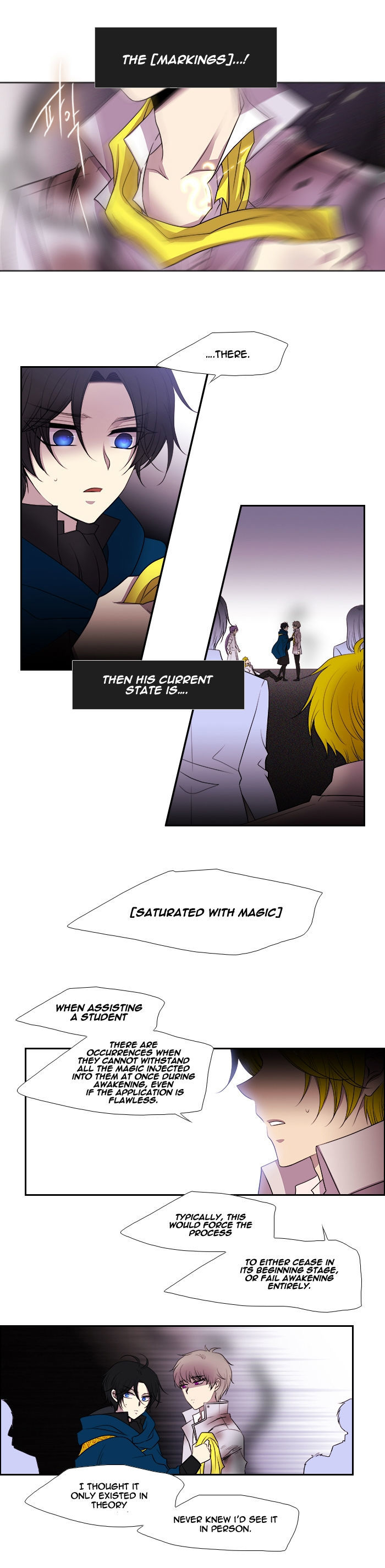 Black Haze Chapter 185 page 9 - Chapter 185