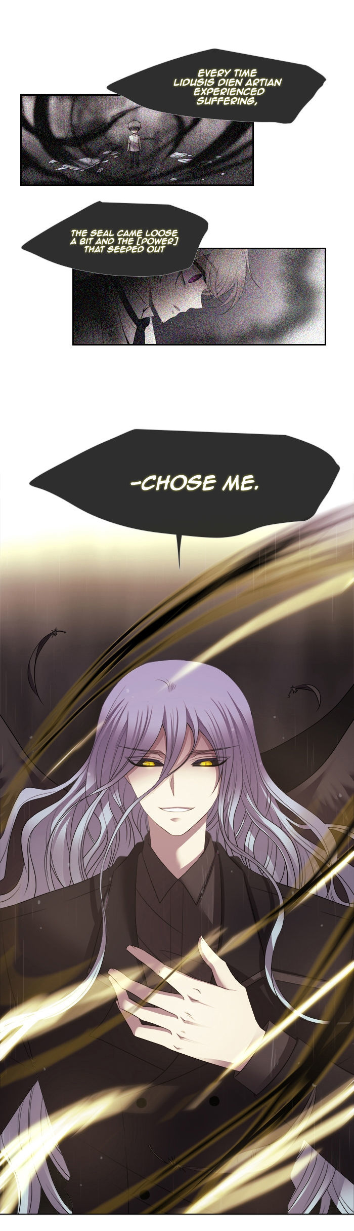 Black Haze Chapter 186 page 10 - Chapter 186