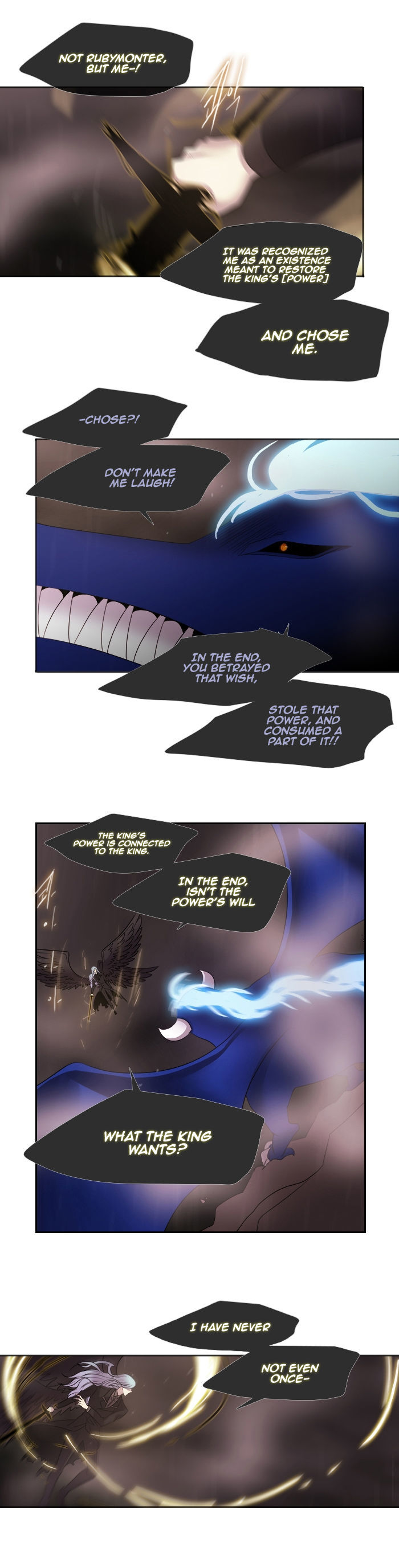 Black Haze Chapter 186 page 11 - Chapter 186