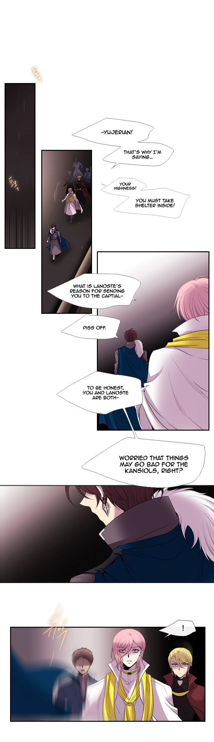 Black Haze Chapter 186 page 13 - Chapter 186