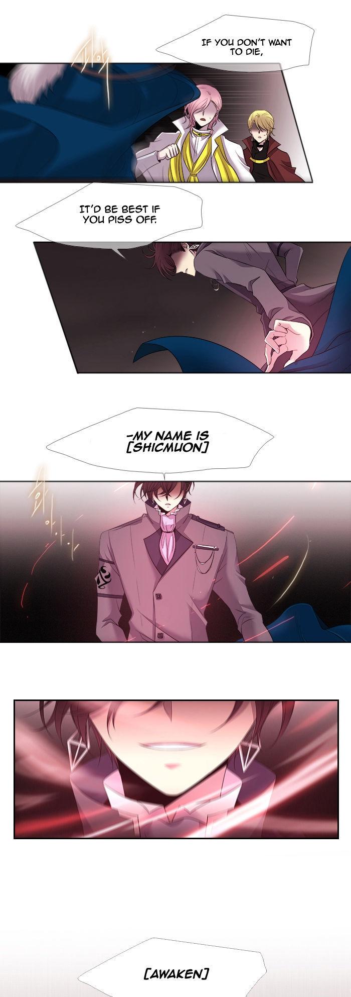 Black Haze Chapter 186 page 16 - Chapter 186