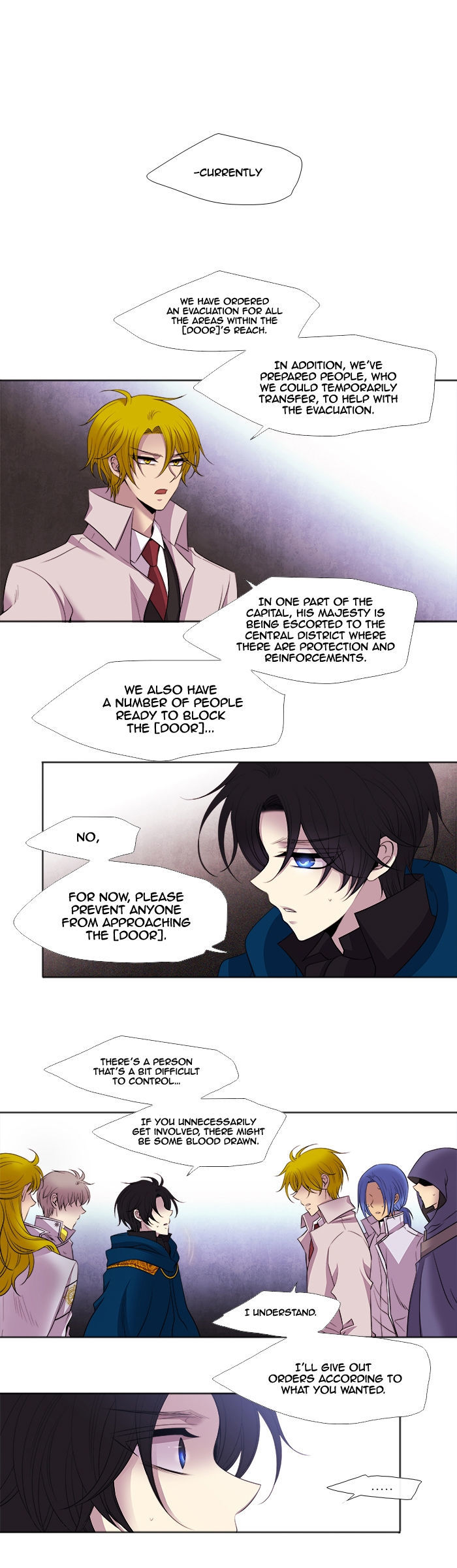 Black Haze Chapter 186 page 2 - Chapter 186