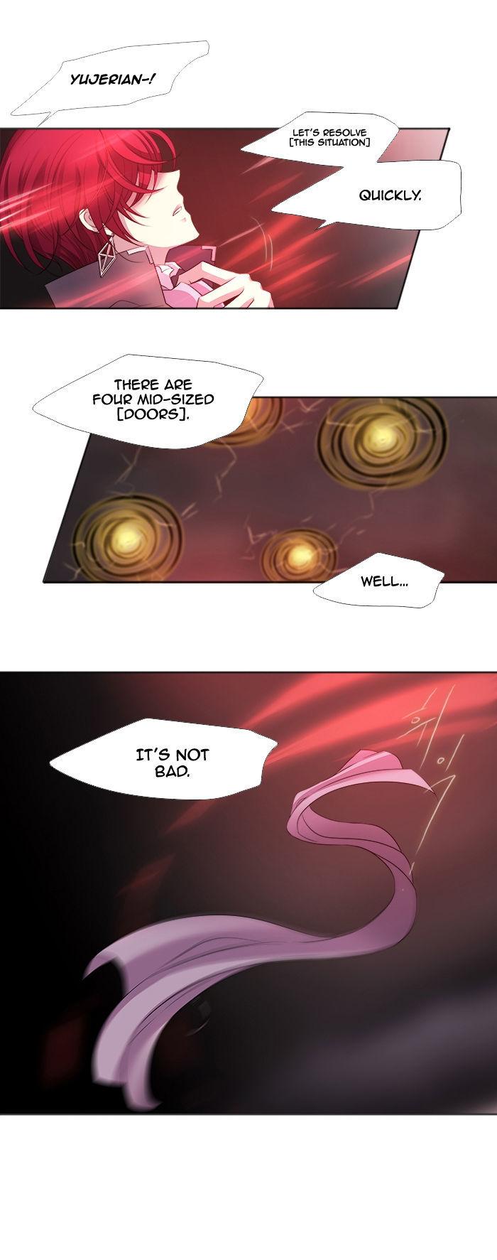 Black Haze Chapter 186 page 21 - Chapter 186