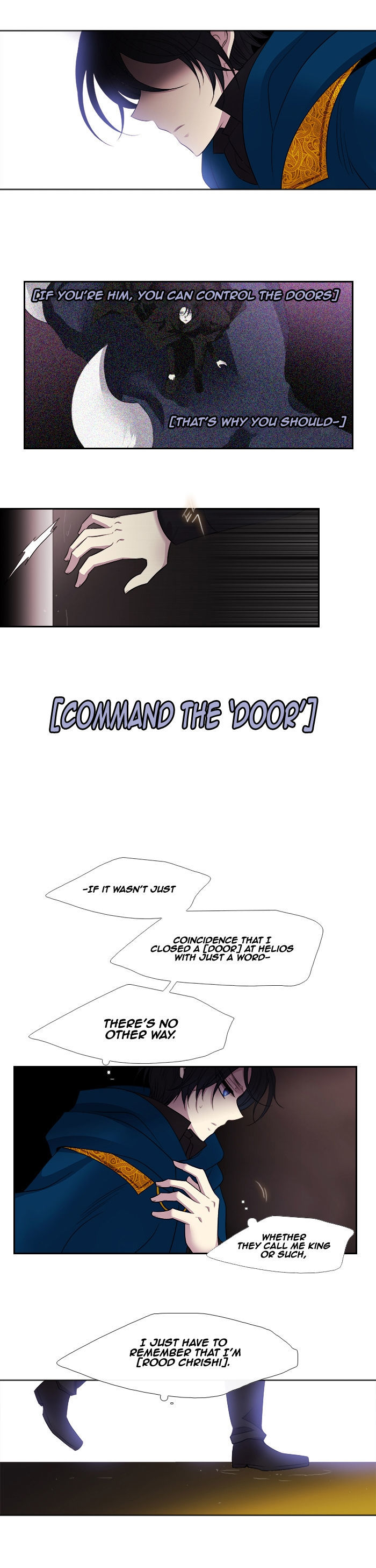 Black Haze Chapter 186 page 23 - Chapter 186