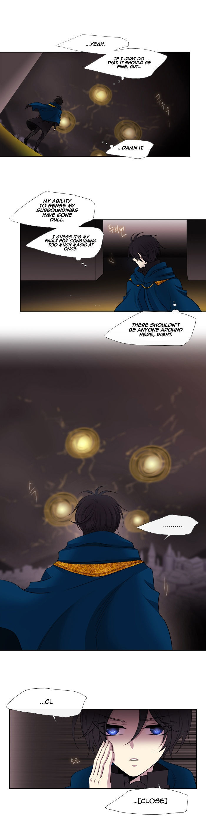 Black Haze Chapter 186 page 24 - Chapter 186