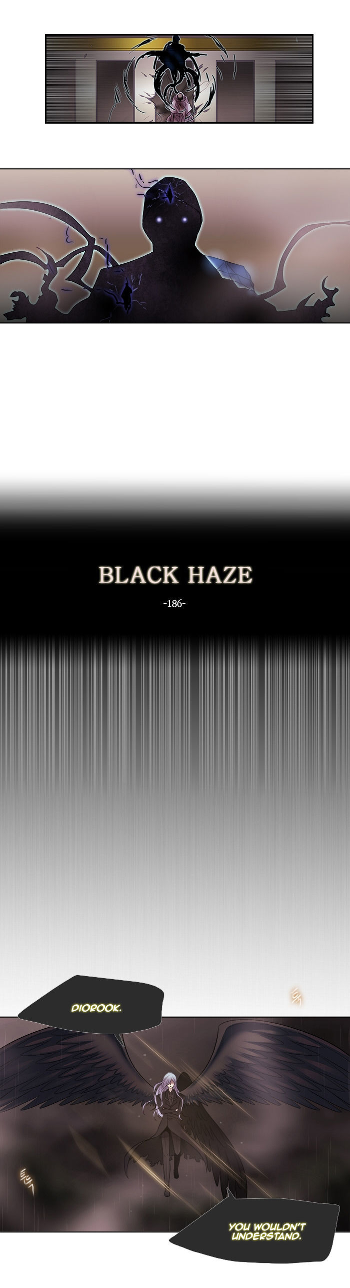 Black Haze Chapter 186 page 8 - Chapter 186