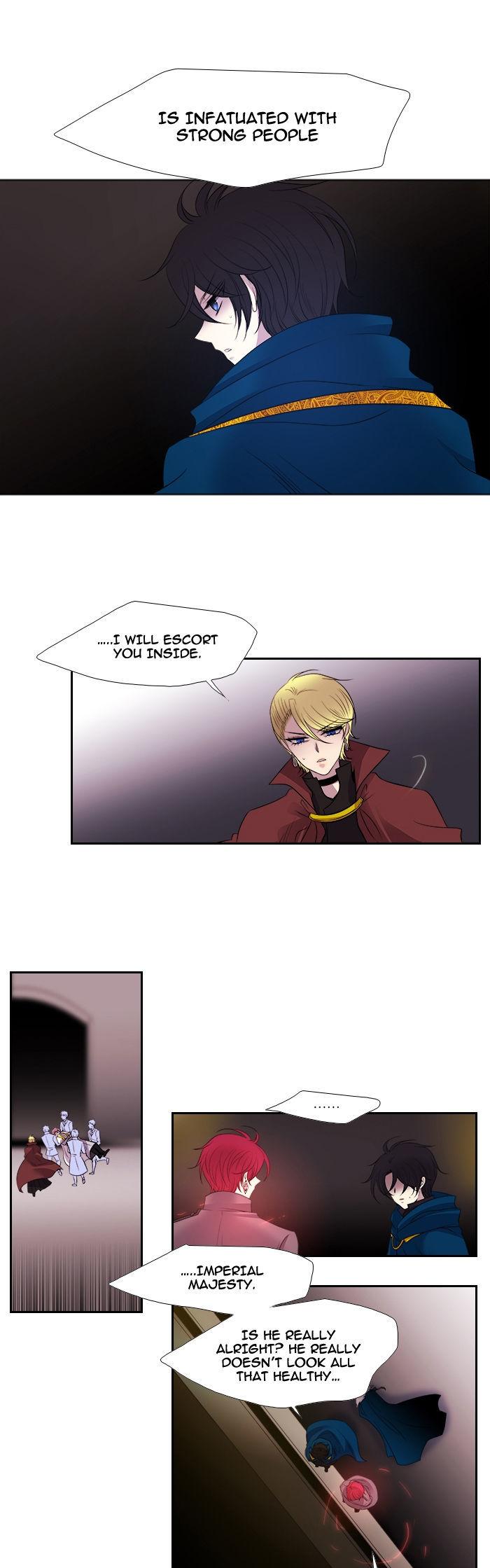 Black Haze Chapter 187 page 10 - Chapter 187