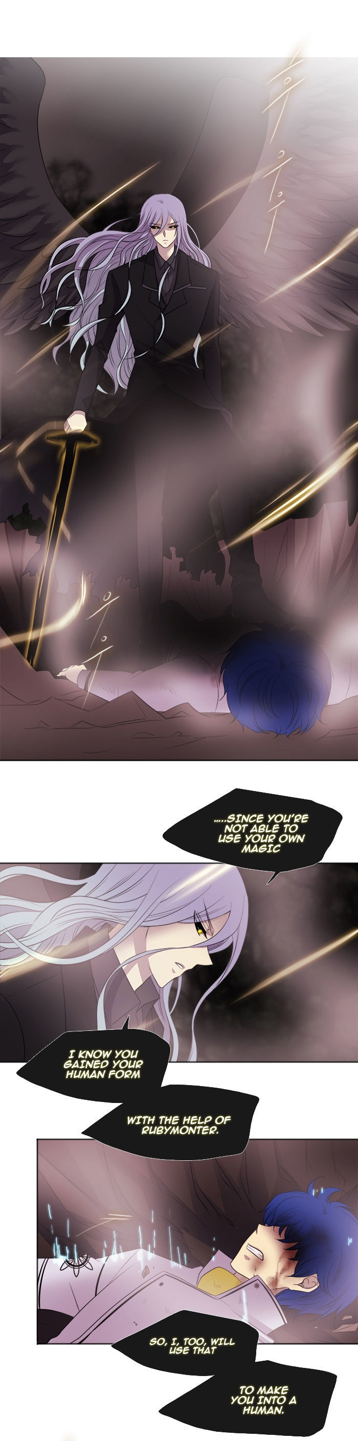 Black Haze Chapter 187 page 16 - Chapter 187