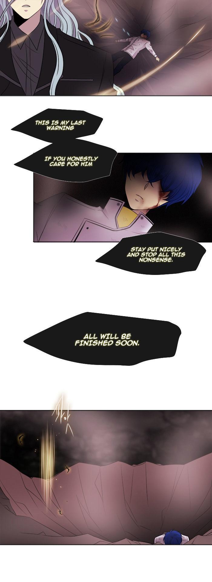 Black Haze Chapter 187 page 20 - Chapter 187