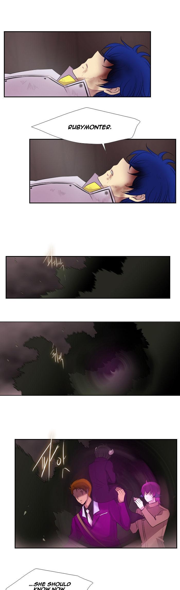 Black Haze Chapter 187 page 21 - Chapter 187
