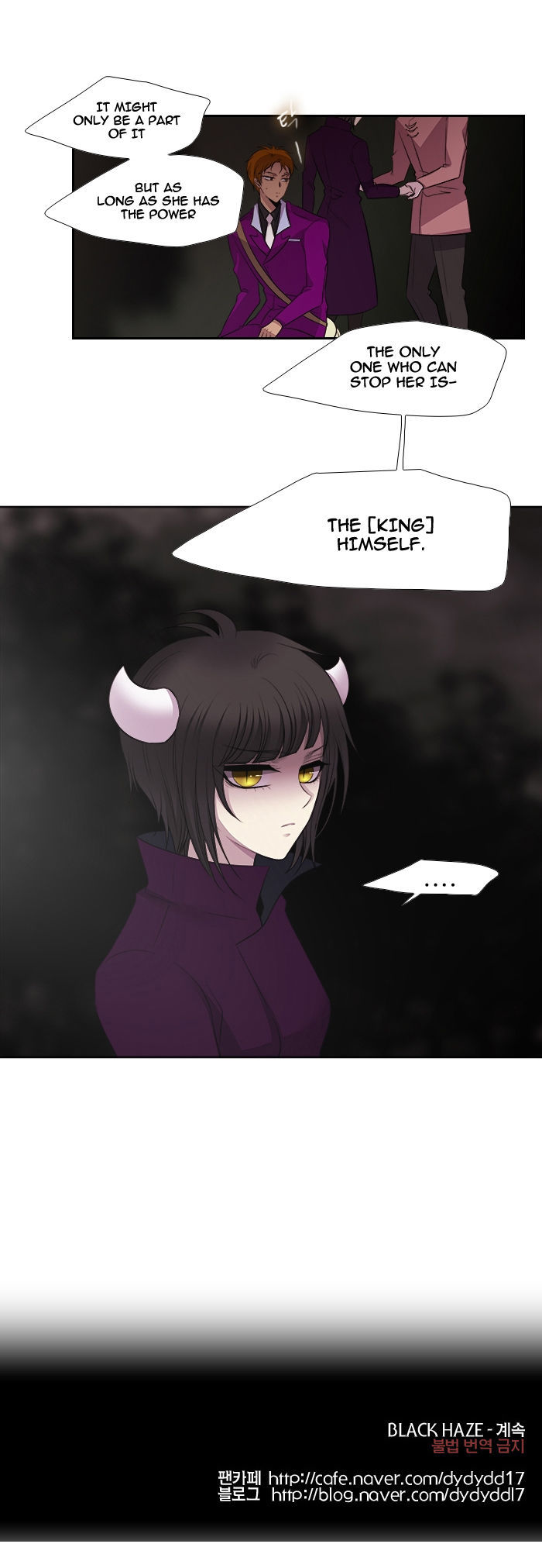 Black Haze Chapter 187 page 23 - Chapter 187