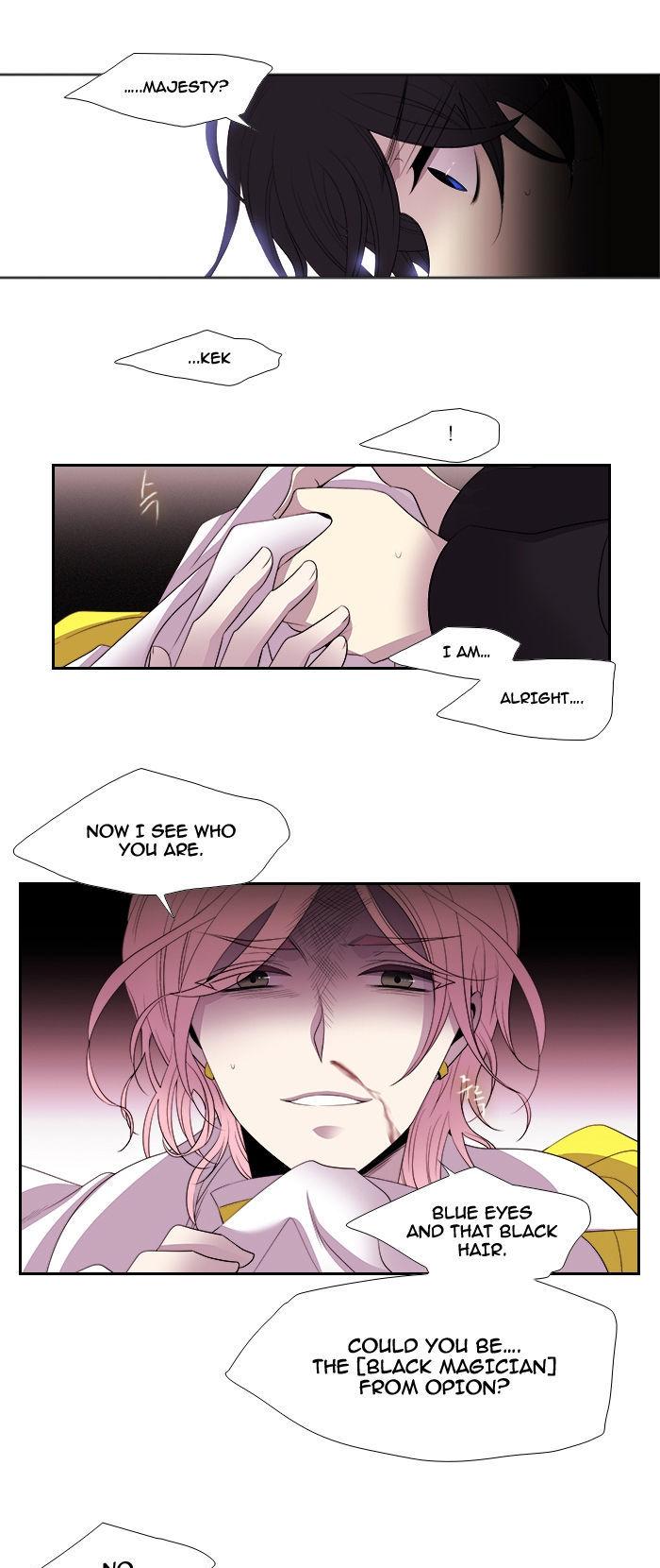 Black Haze Chapter 187 page 5 - Chapter 187
