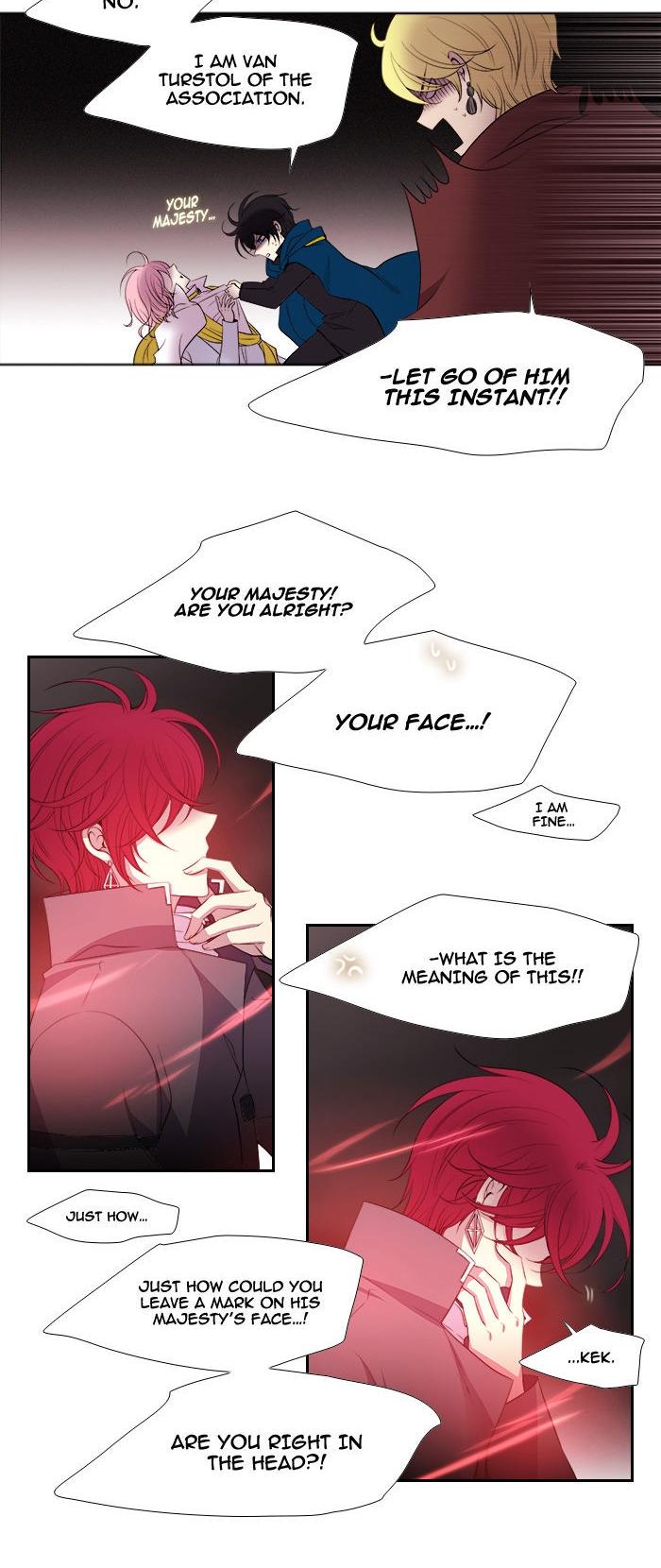 Black Haze Chapter 187 page 6 - Chapter 187