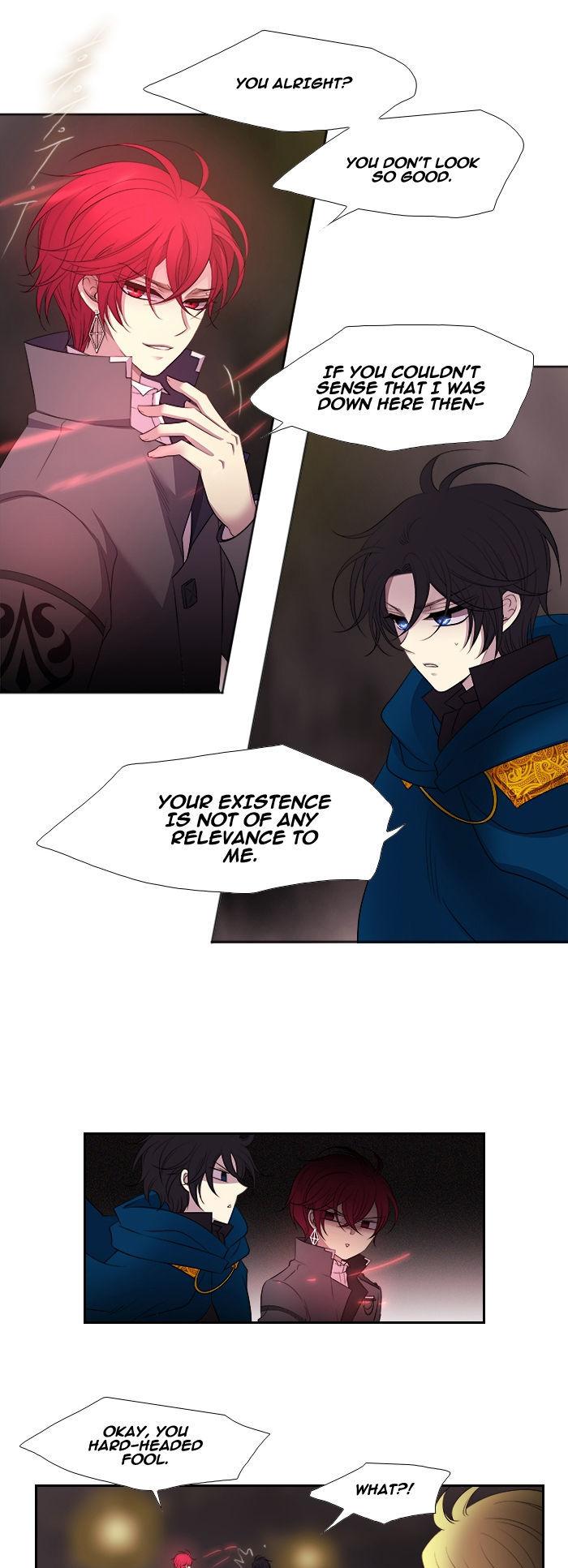Black Haze Chapter 187 page 8 - Chapter 187