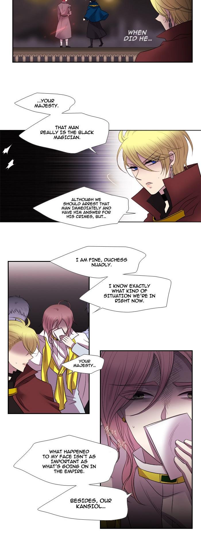 Black Haze Chapter 187 page 9 - Chapter 187