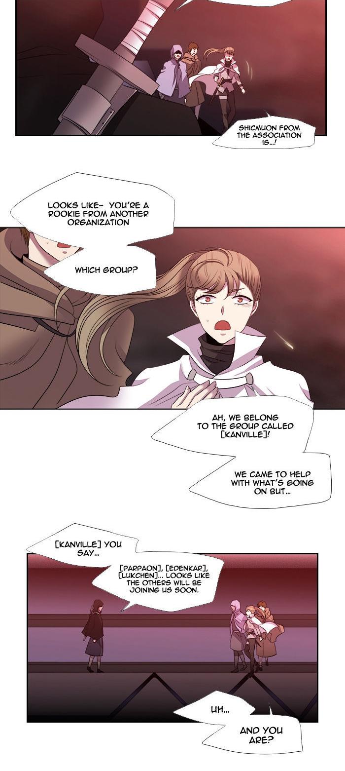 Black Haze Chapter 188 page 10 - Chapter 188