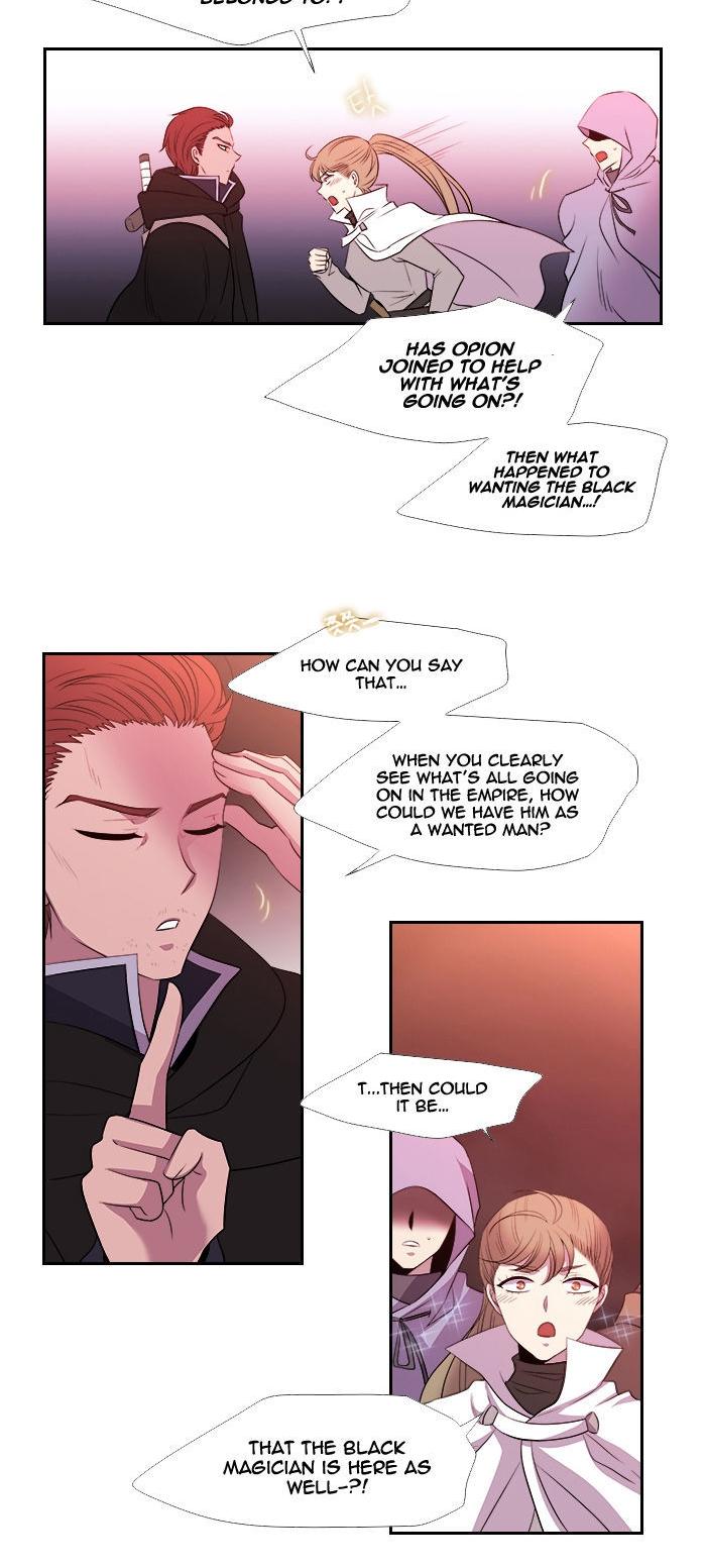 Black Haze Chapter 188 page 12 - Chapter 188