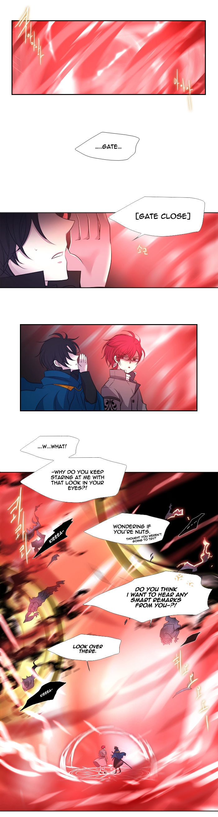 Black Haze Chapter 188 page 15 - Chapter 188