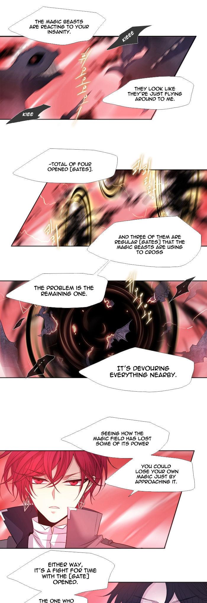 Black Haze Chapter 188 page 16 - Chapter 188