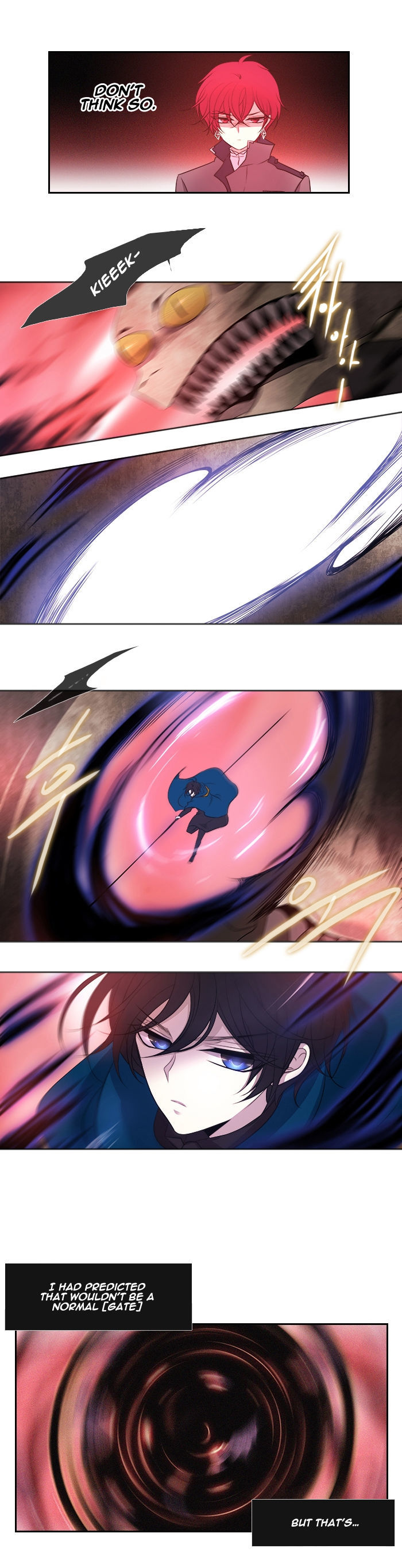 Black Haze Chapter 188 page 18 - Chapter 188