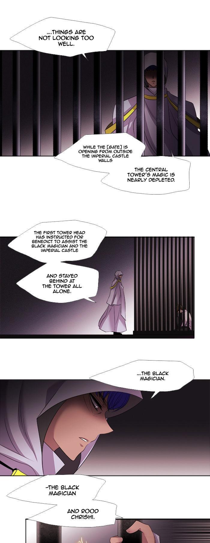 Black Haze Chapter 188 page 3 - Chapter 188