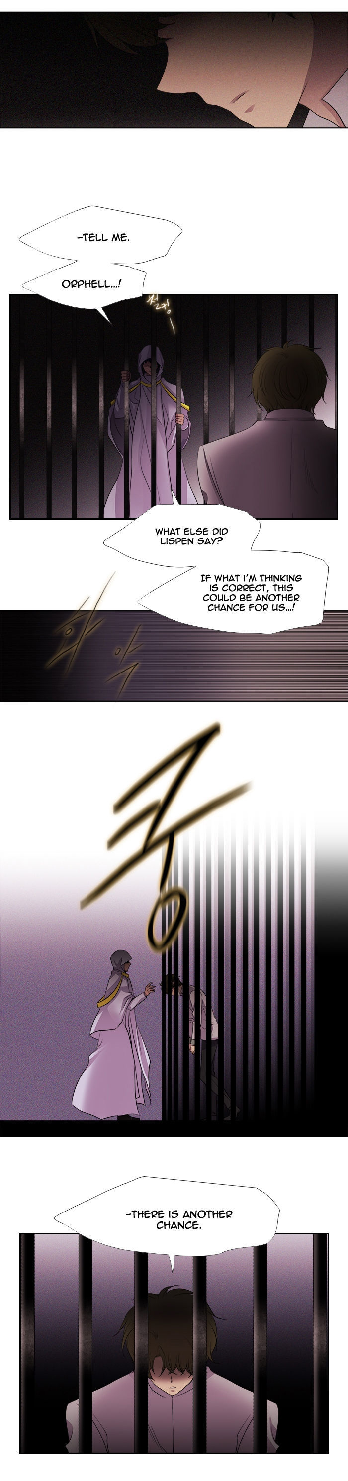 Black Haze Chapter 188 page 5 - Chapter 188