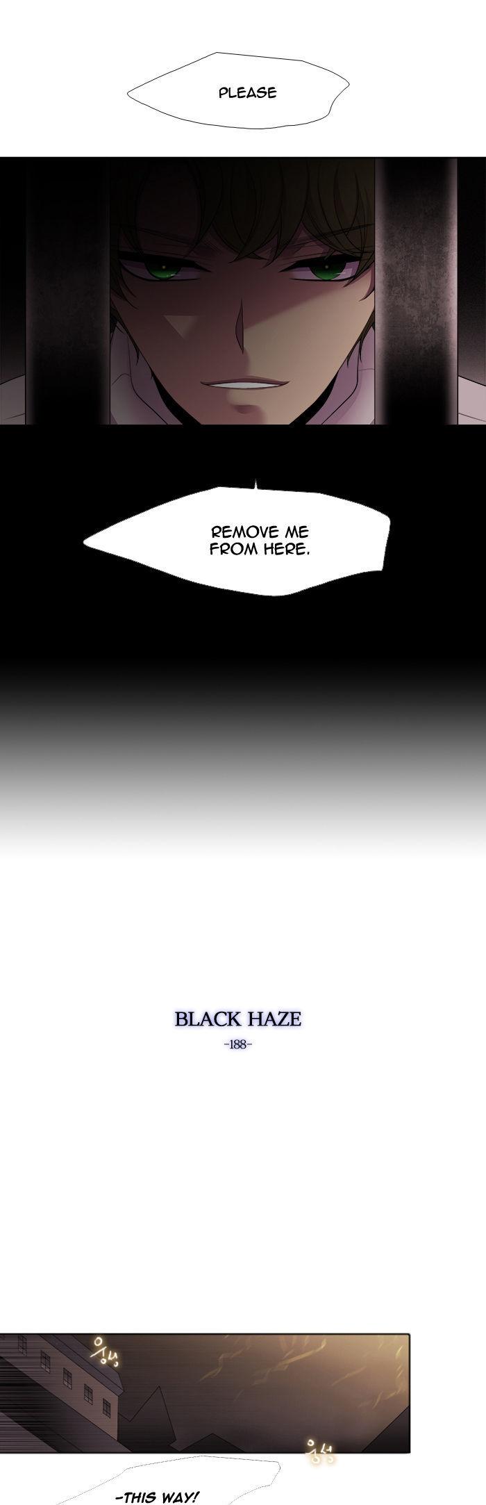 Black Haze Chapter 188 page 6 - Chapter 188