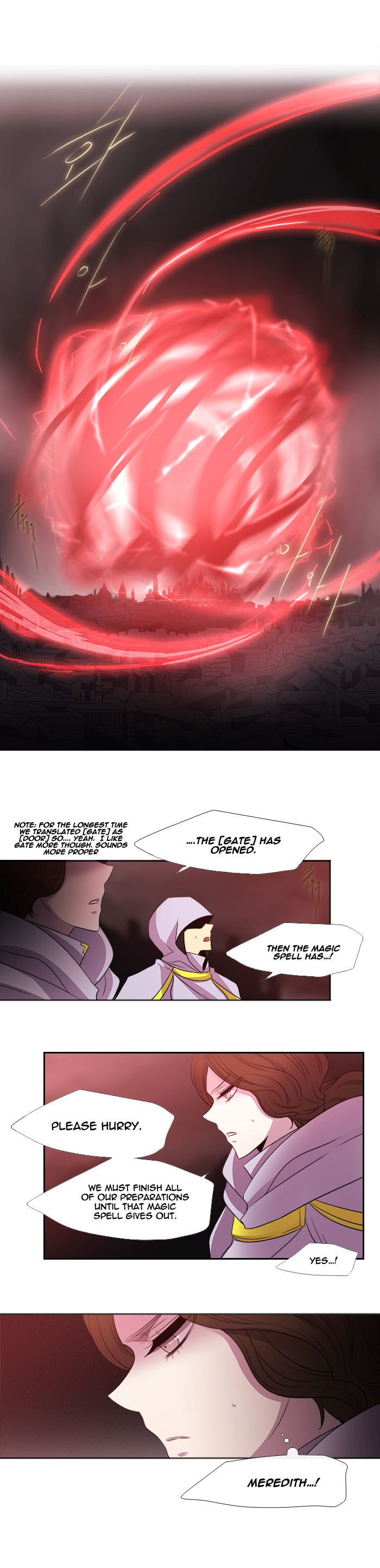 Black Haze Chapter 188 page 8 - Chapter 188