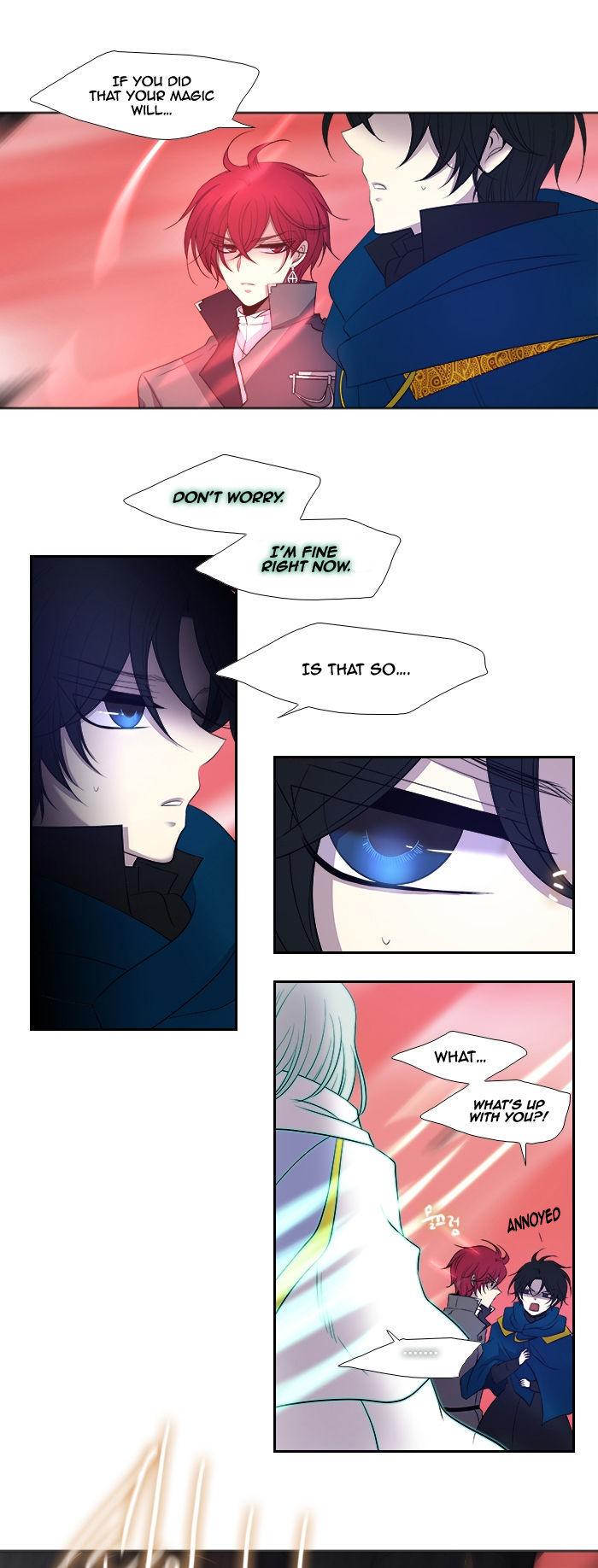 Black Haze Chapter 189 page 19 - Chapter 189