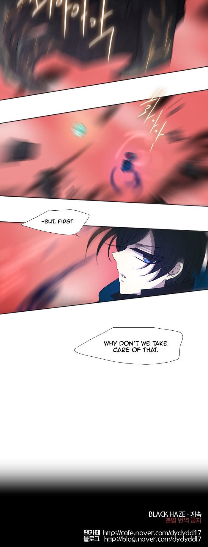 Black Haze Chapter 189 page 20 - Chapter 189