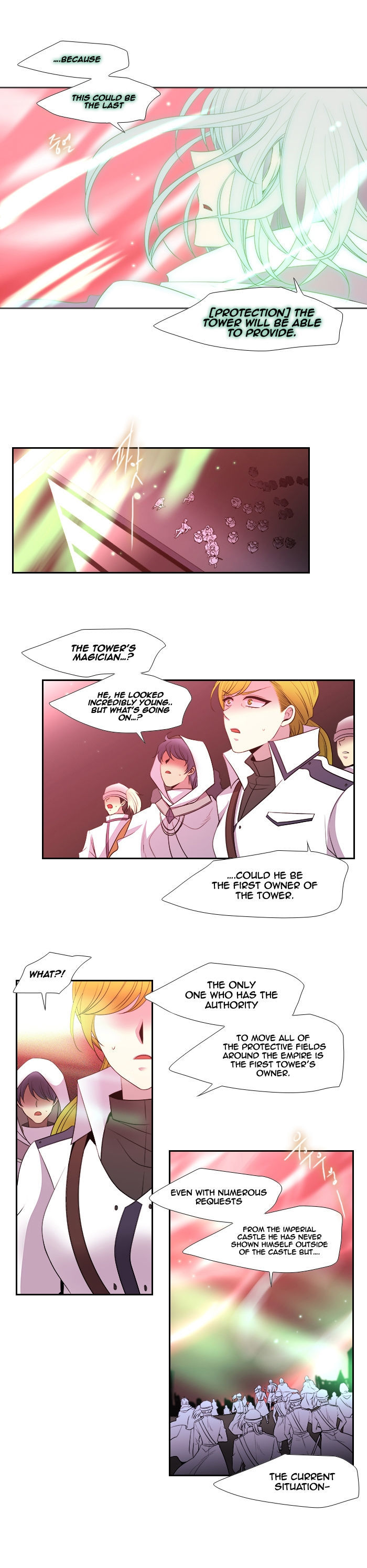 Black Haze Chapter 189 page 4 - Chapter 189