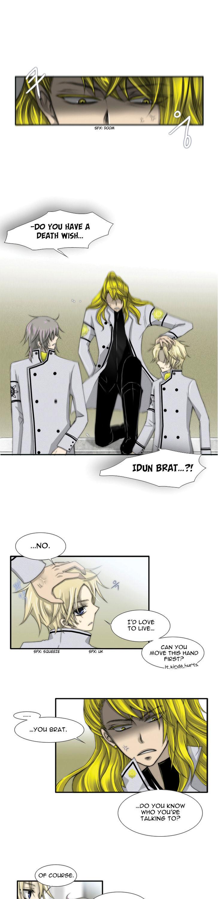 Black Haze Chapter 19 page 1 - Chapter 19