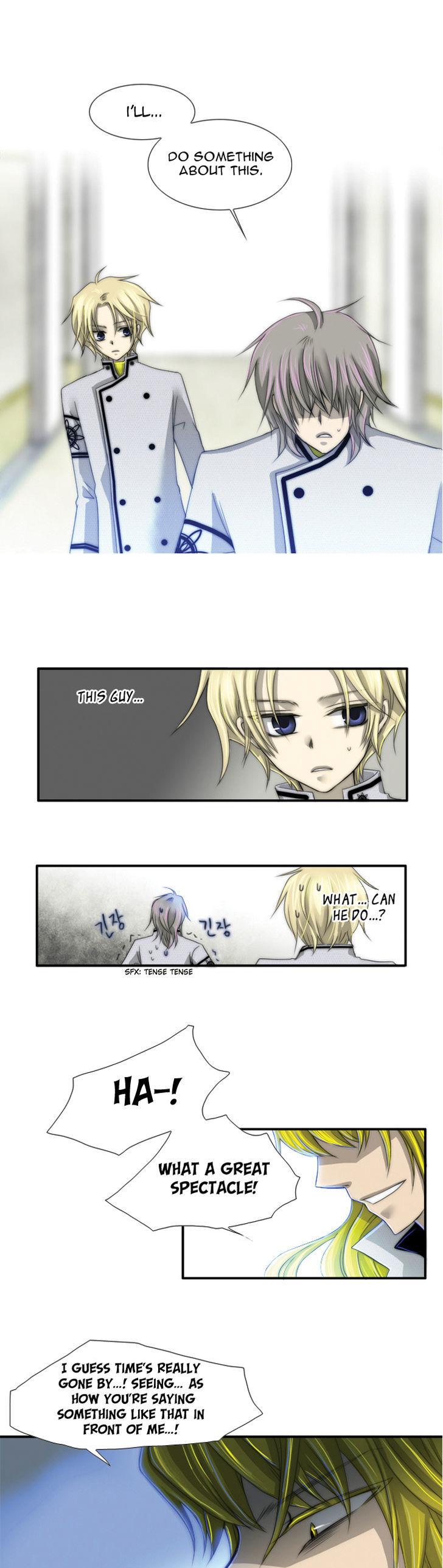 Black Haze Chapter 19 page 10 - Chapter 19