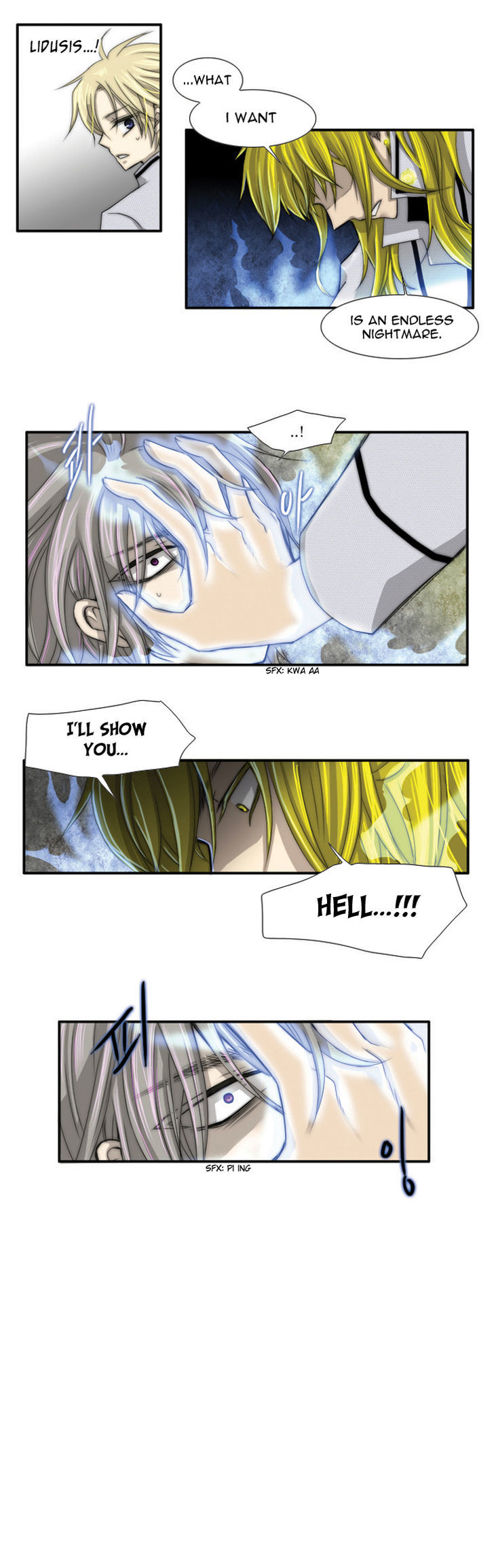 Black Haze Chapter 19 page 12 - Chapter 19