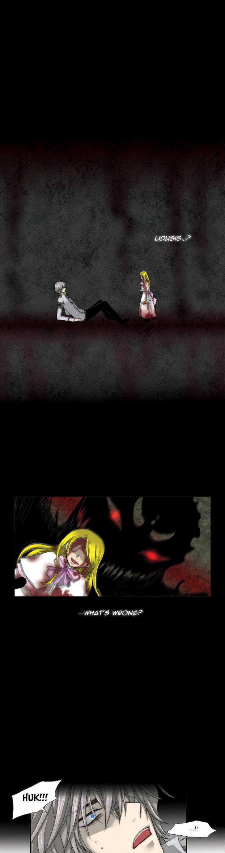 Black Haze Chapter 19 page 15 - Chapter 19