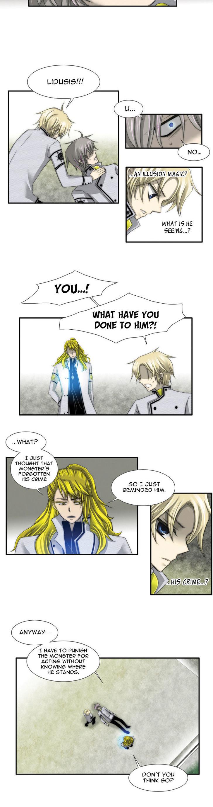 Black Haze Chapter 19 page 16 - Chapter 19