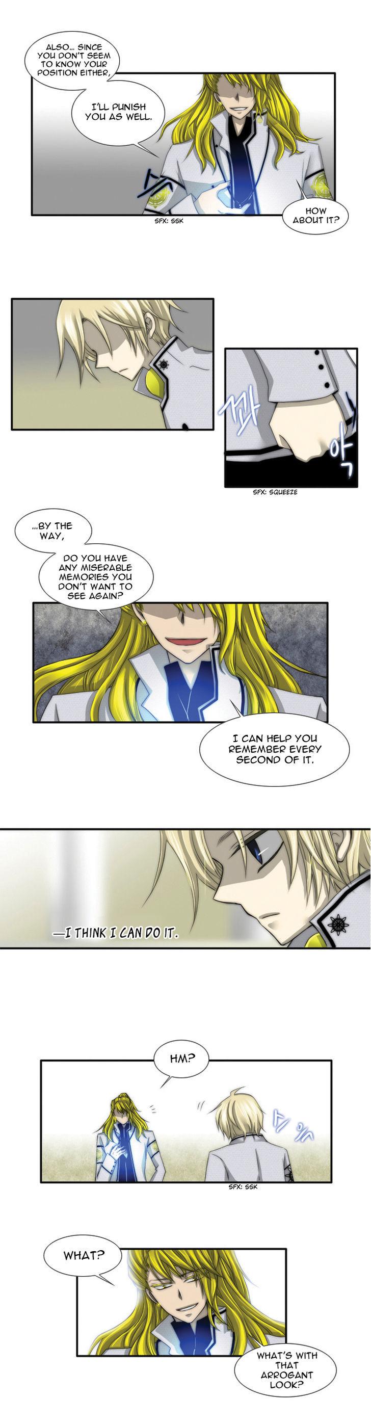 Black Haze Chapter 19 page 17 - Chapter 19