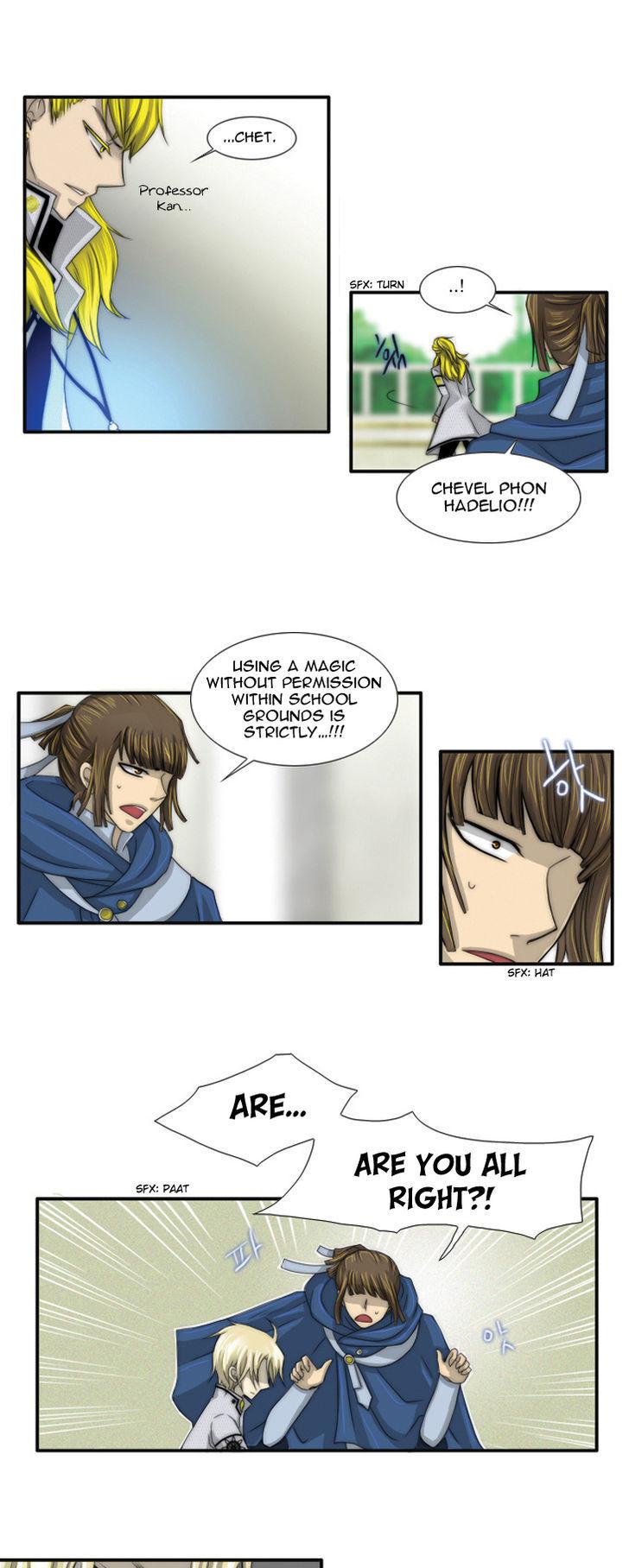 Black Haze Chapter 19 page 19 - Chapter 19